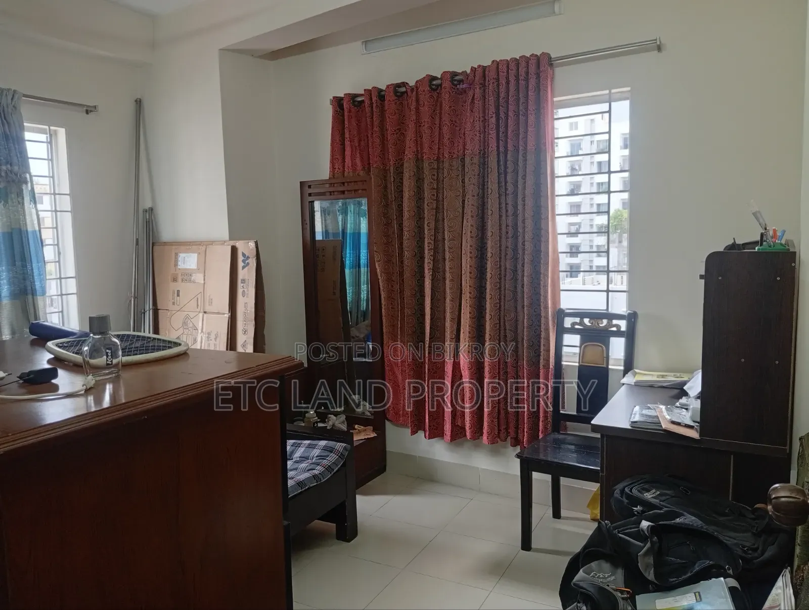 Furnished 2-bedroom Apartment in Monipur, Mirpur for Sale in Mirpur