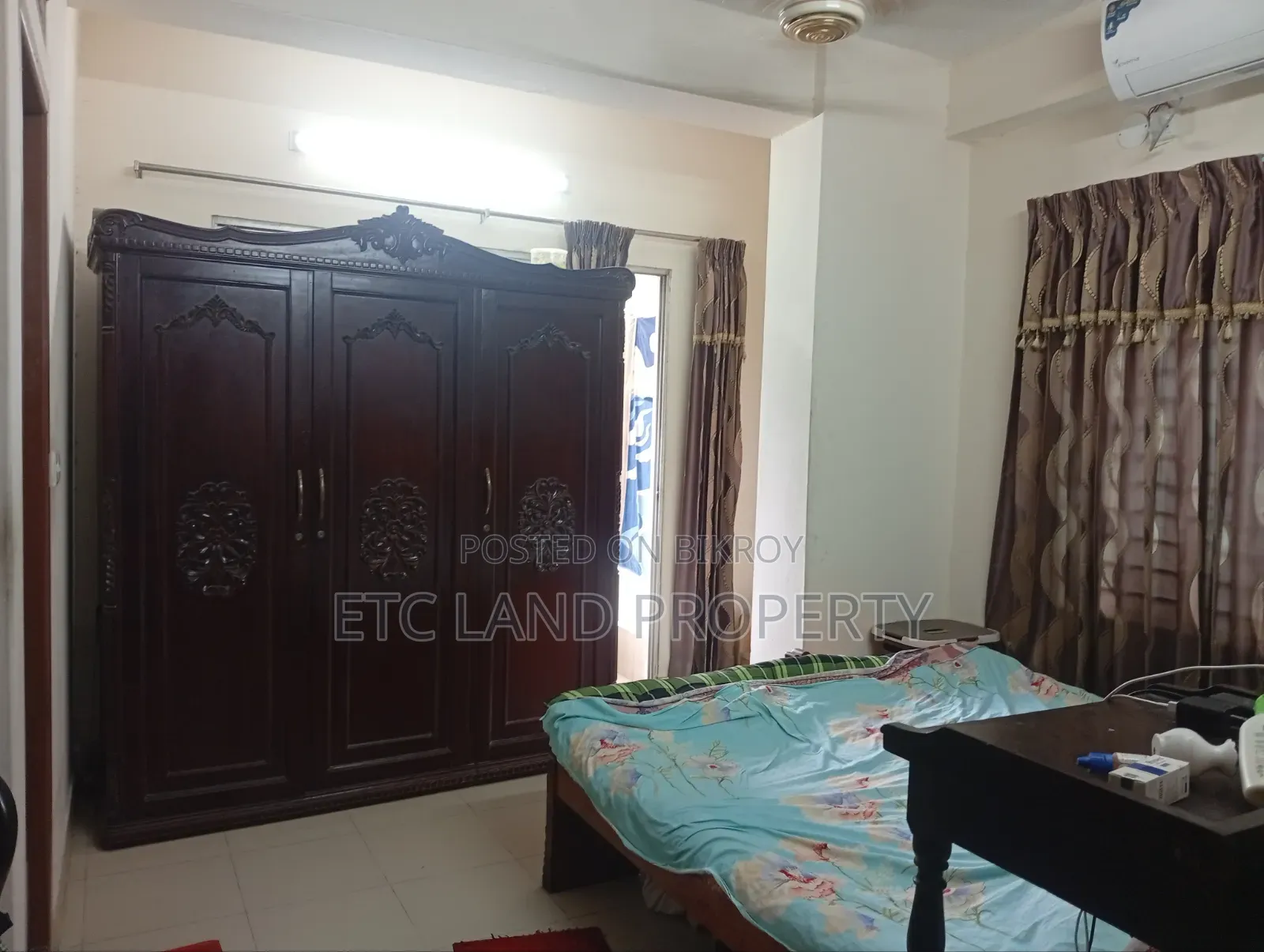 Furnished 2-bedroom Apartment in Monipur, Mirpur for Sale in Mirpur