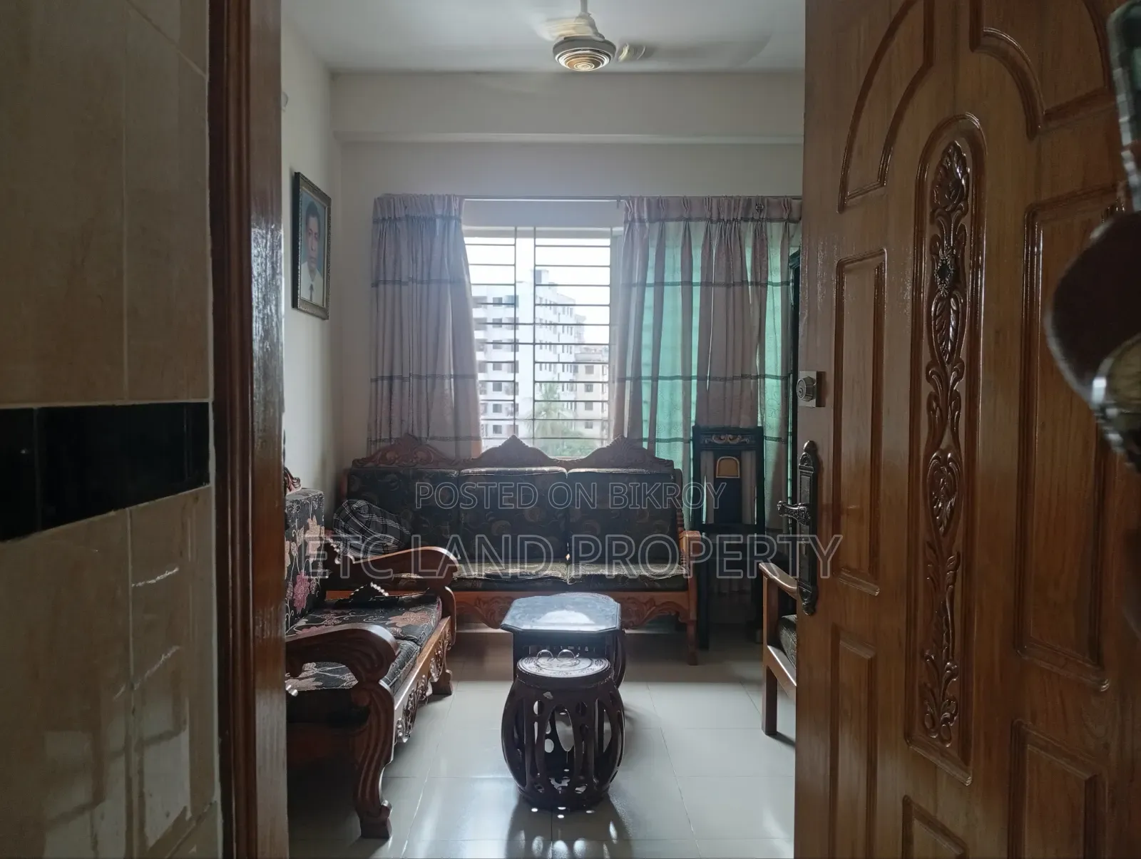 Furnished 2-bedroom Apartment in Monipur, Mirpur for Sale in Mirpur