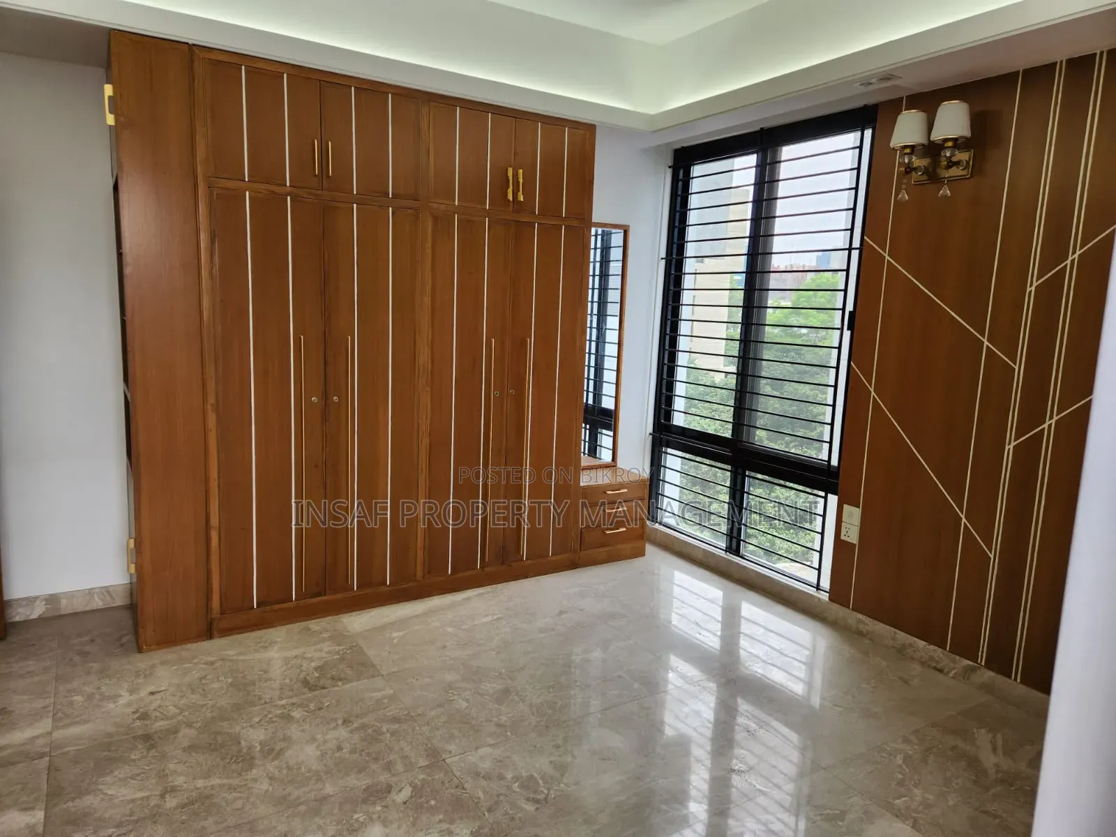 4-bedroom Apartment in Gulshan for Rent in Gulshan