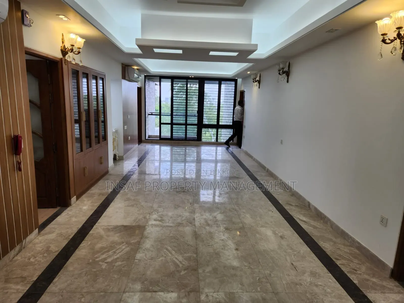 4-bedroom Apartment in Gulshan for Rent in Gulshan