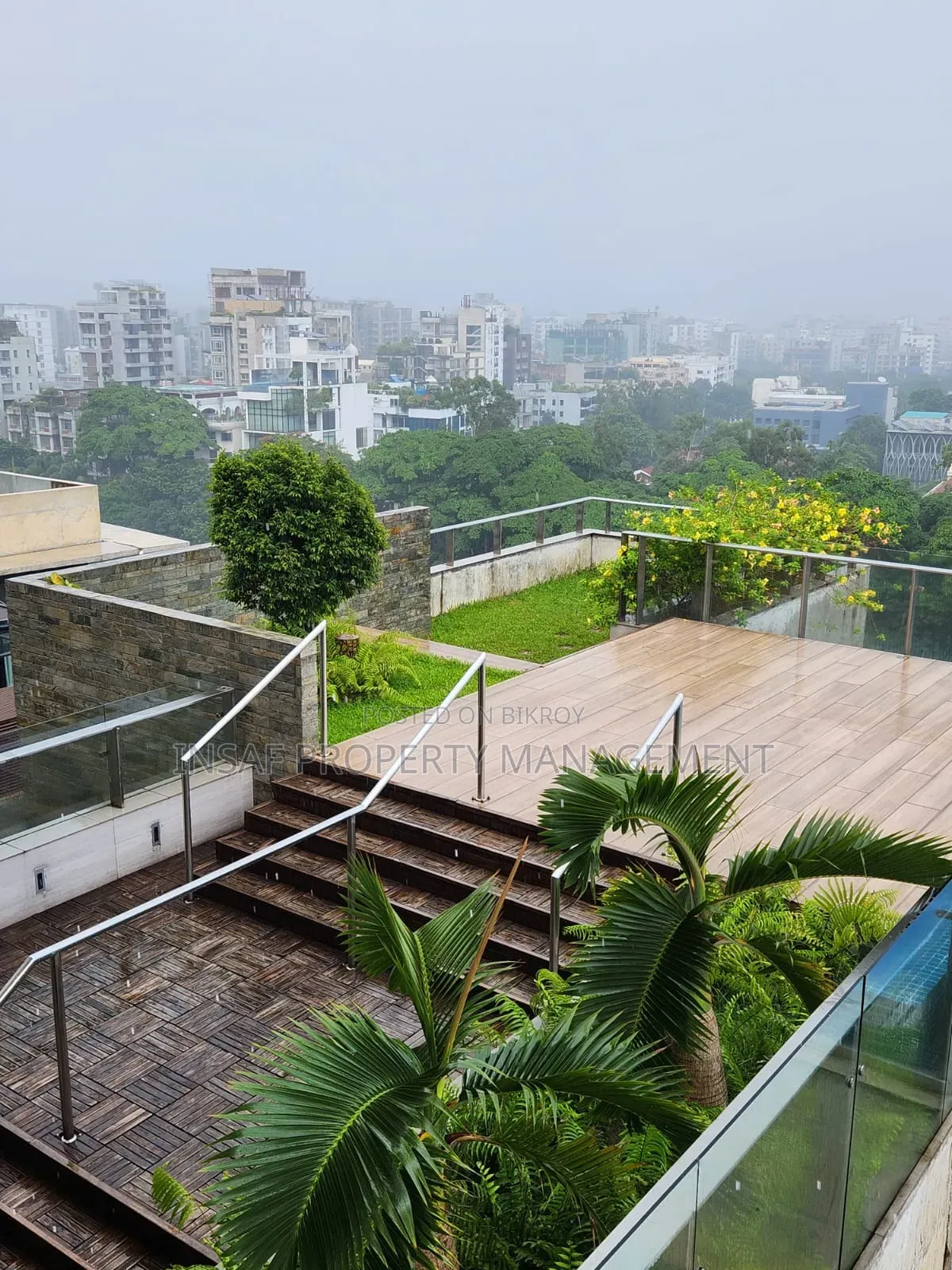 4-bedroom Apartment in Gulshan for Rent in Gulshan