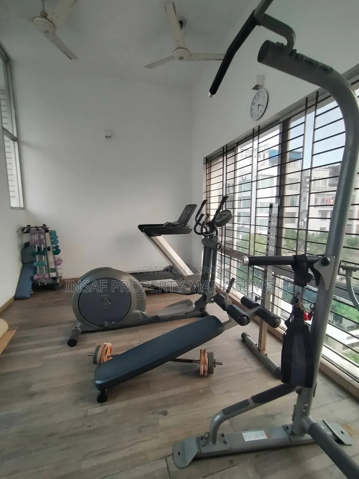 4-Bedroom Apartment in Gulshan for Rent in Gulshan