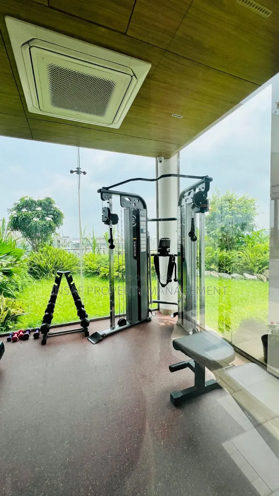 4-bedroom Apartment in Baridhara for Rent in Baridhara
