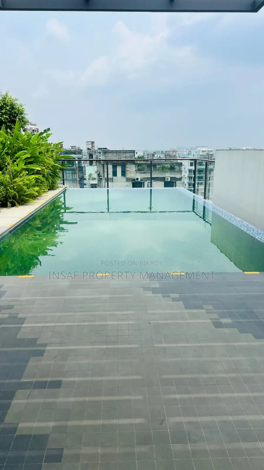 4-bedroom Apartment in Baridhara for Rent in Baridhara