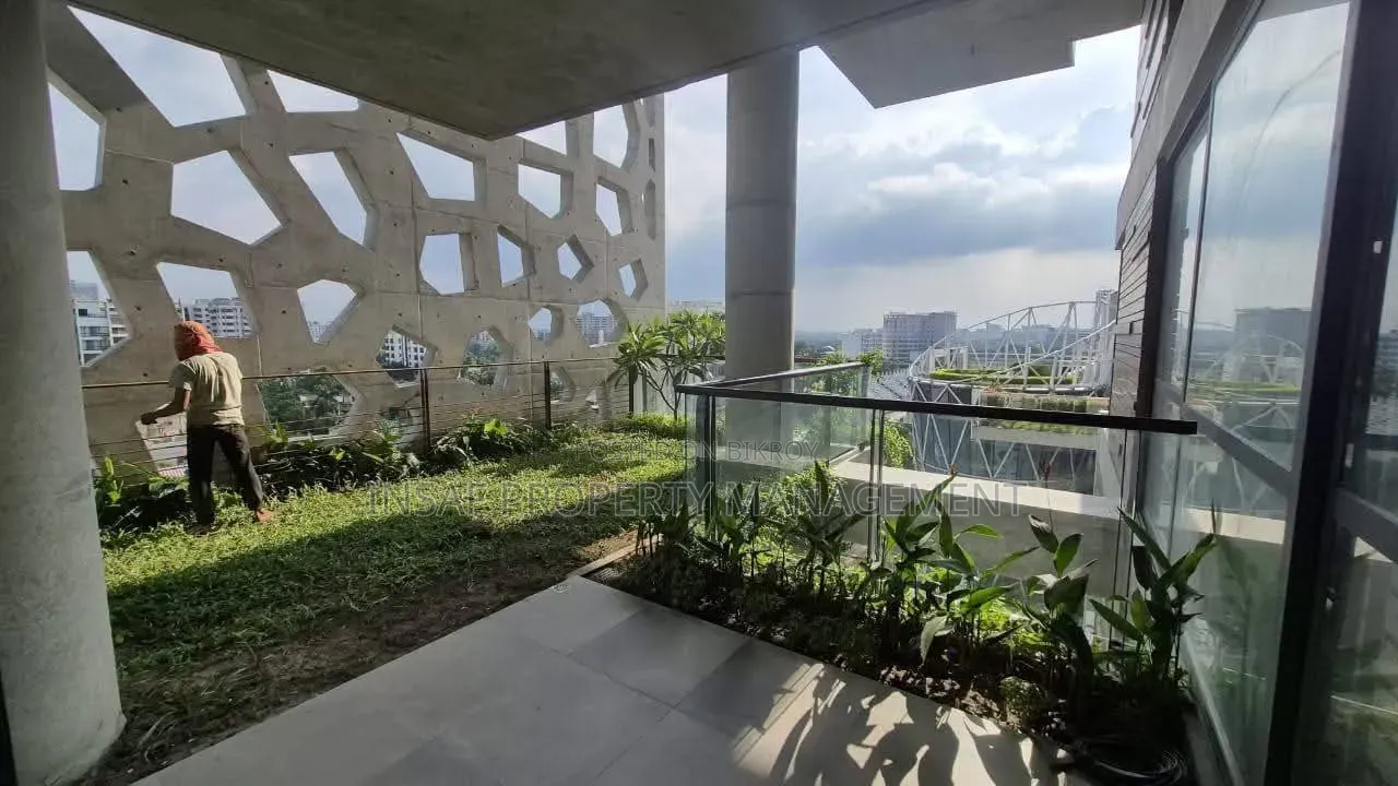4bdrm Apartment in Gulshan for Rent in Gulshan