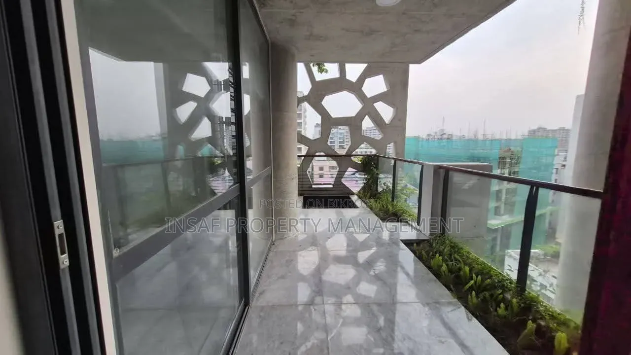 4bdrm Apartment in Gulshan for Rent in Gulshan