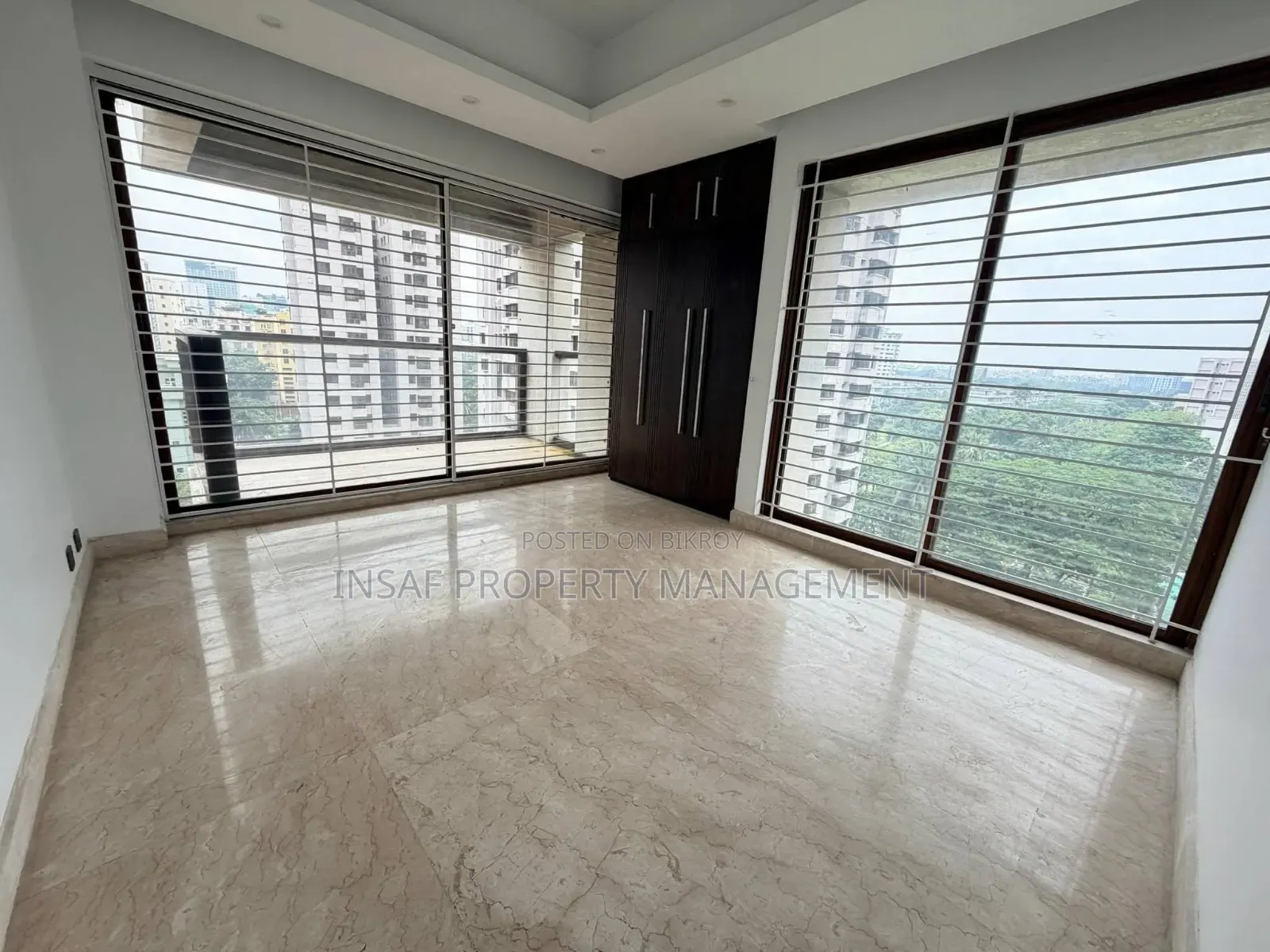 4-Bedroom Apartment in Gulshan for Rent in Gulshan