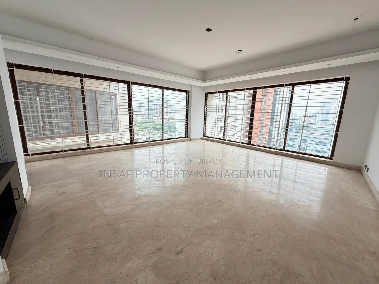 4-Bedroom Apartment in Gulshan for Rent in Gulshan