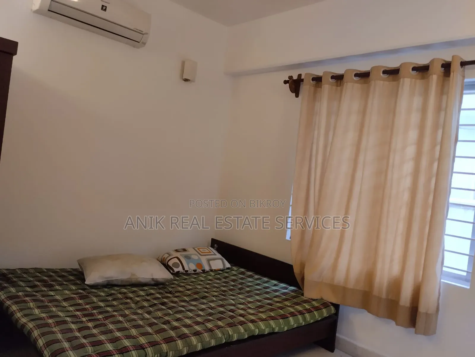 Furnished 3-Bedroom Apartment in Anik Real Estate, Banani for Rent in Banani