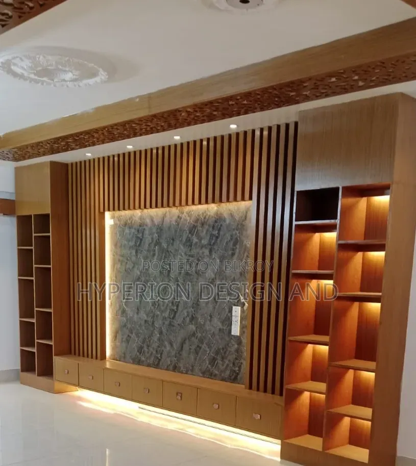Furnished 3-bedroom Apartment in Hyperion Park View, Banasree for Sale in Banasree