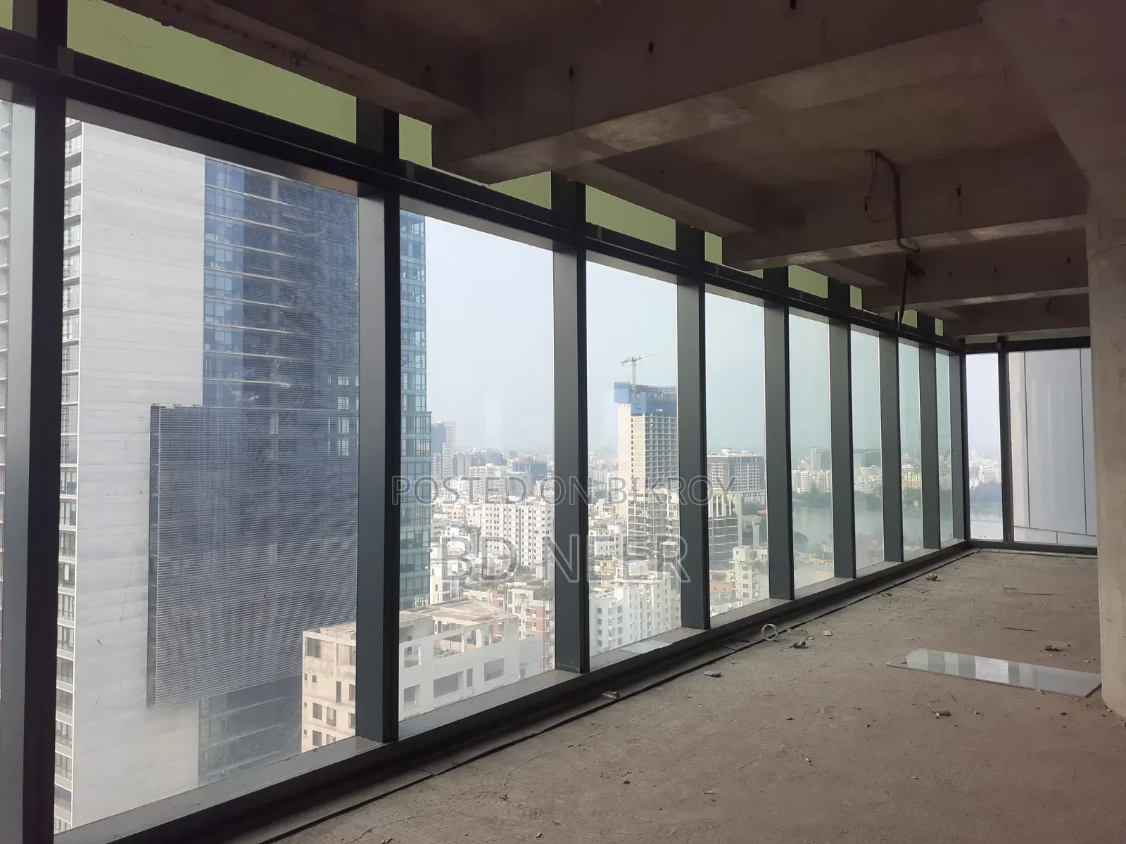 14400 Sq Ft Rent Tejgaon Link Road in Gulshan