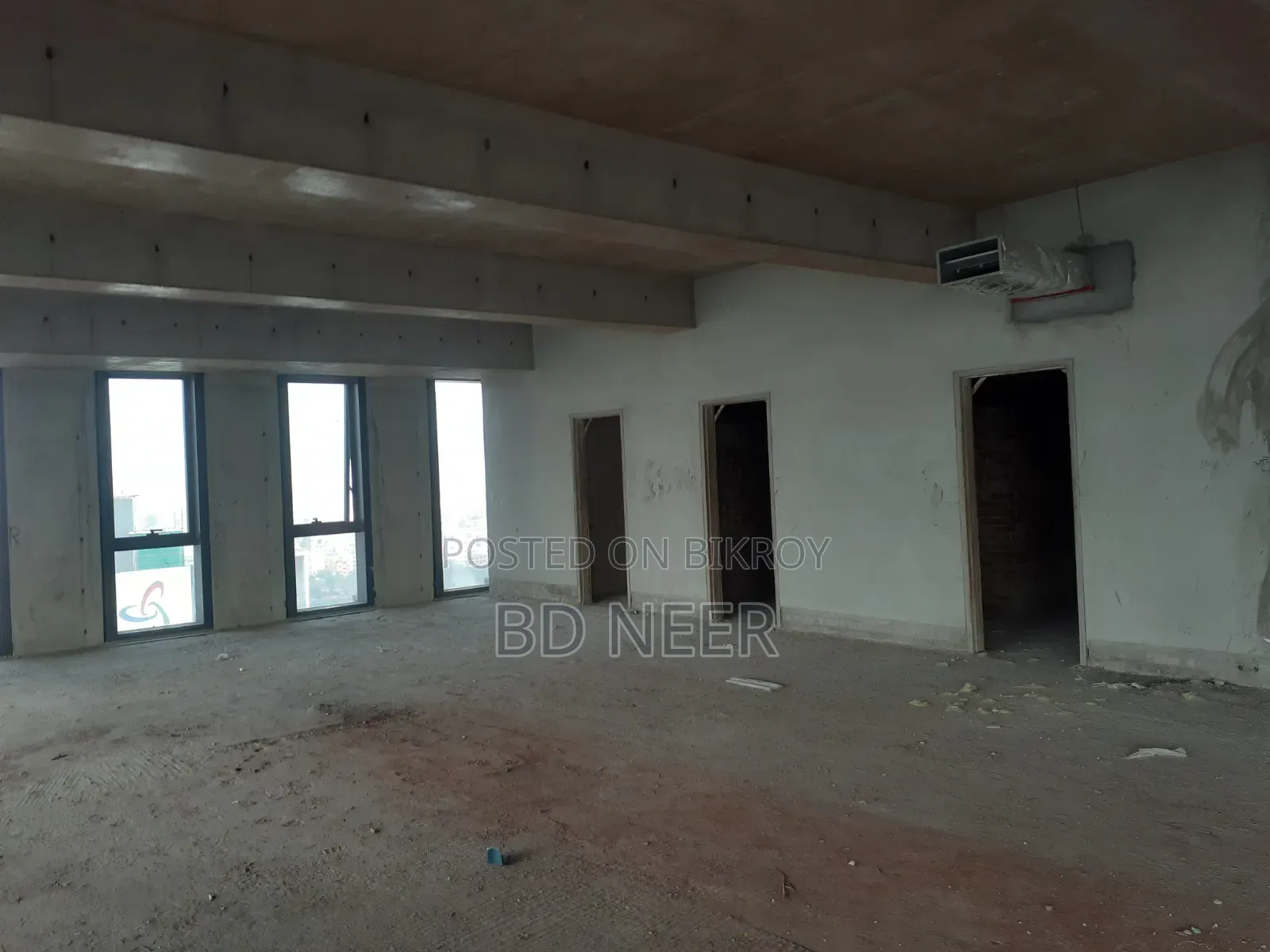 14400 Sq Ft Rent Tejgaon Link Road in Gulshan