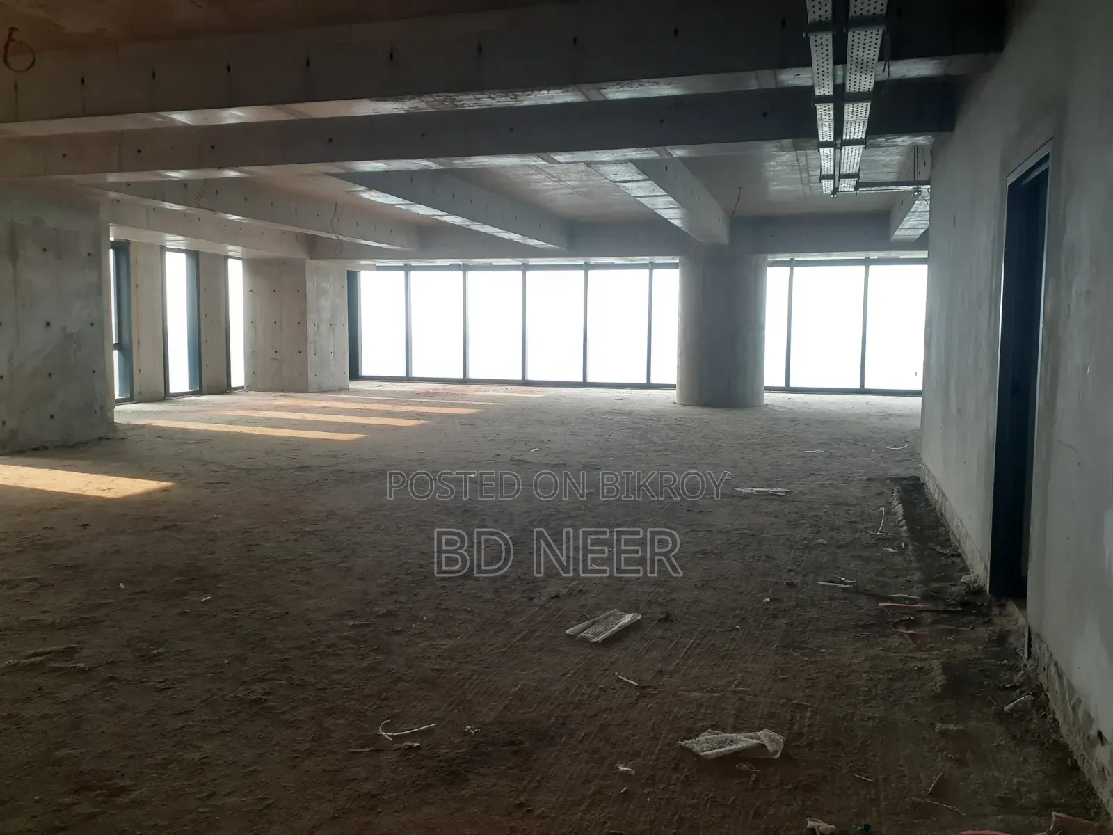 14400 Sq Ft Rent Tejgaon Link Road in Gulshan