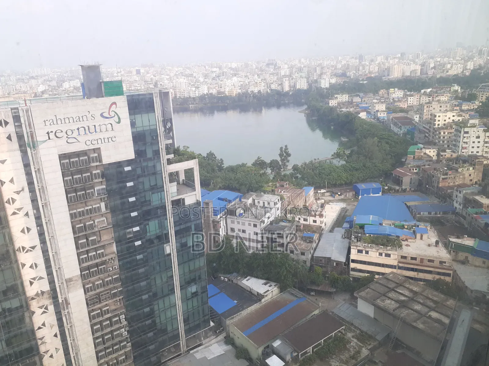 14400 Sq Ft Rent Tejgaon Link Road in Gulshan