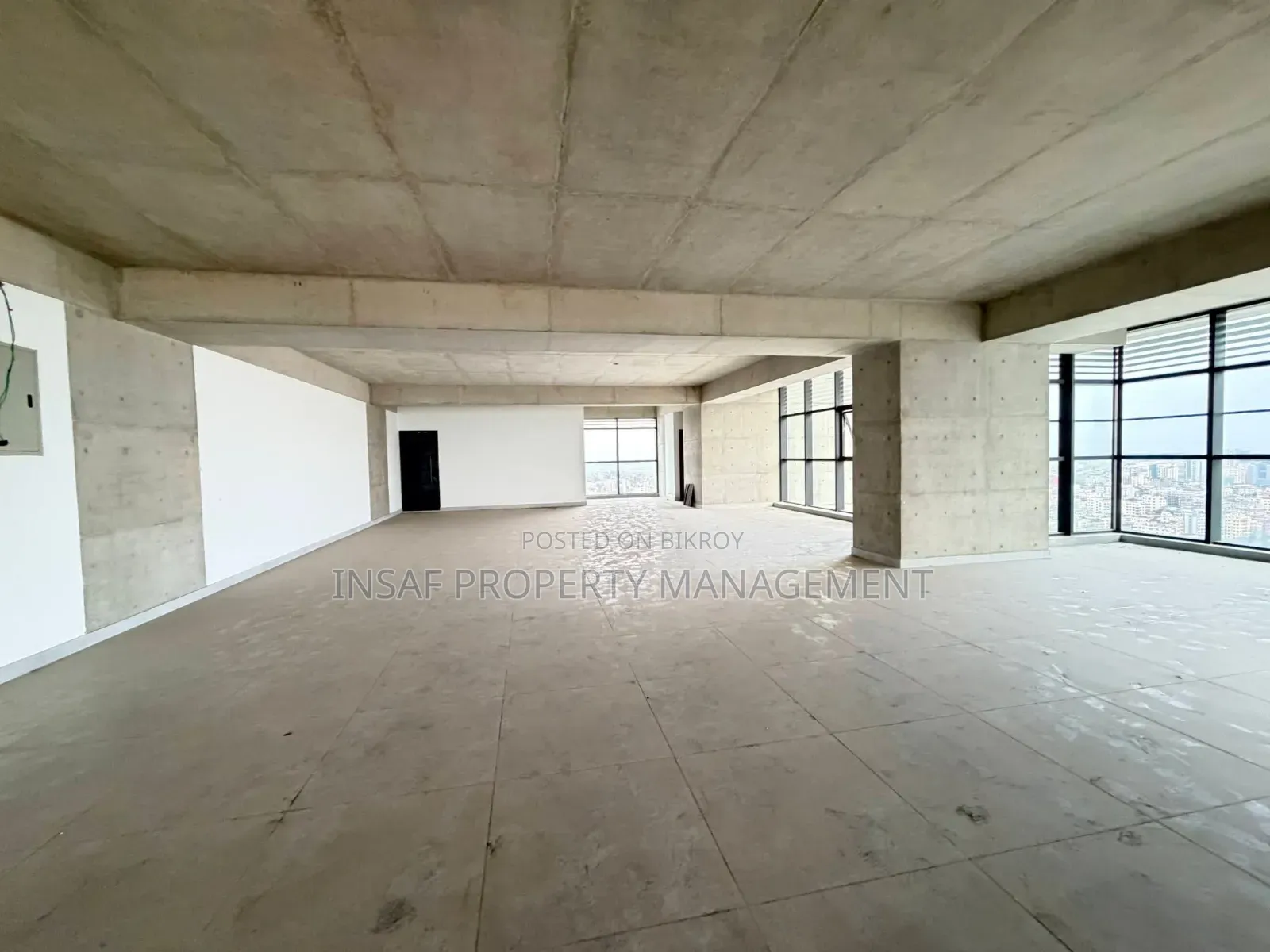 Premium Commercial Office Space in Gulshan