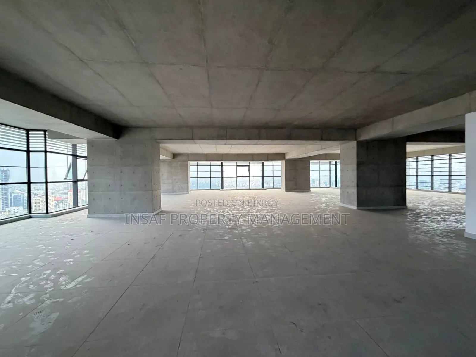 Premium Commercial Office Space in Gulshan