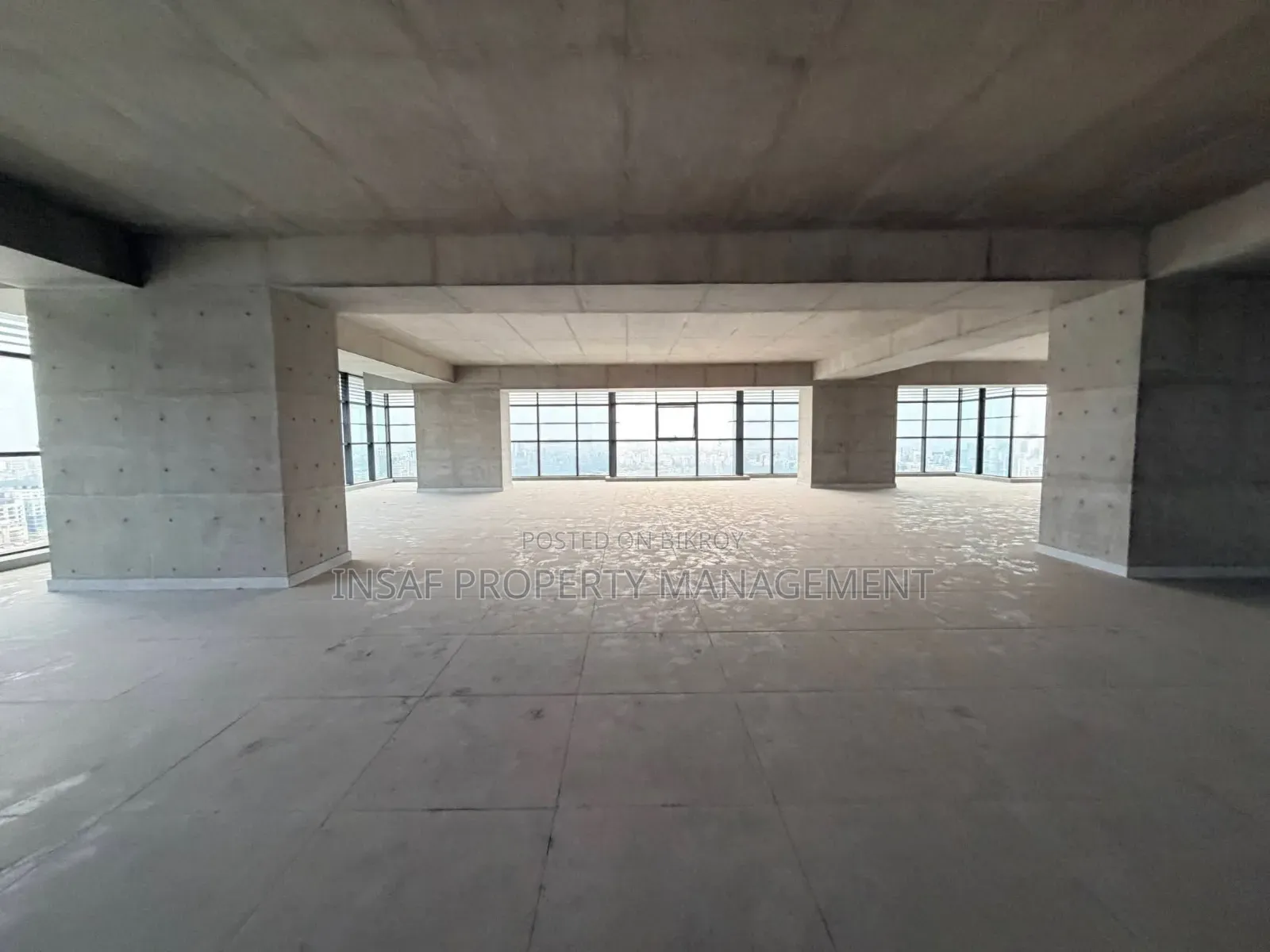 Premium Commercial Office Space in Gulshan