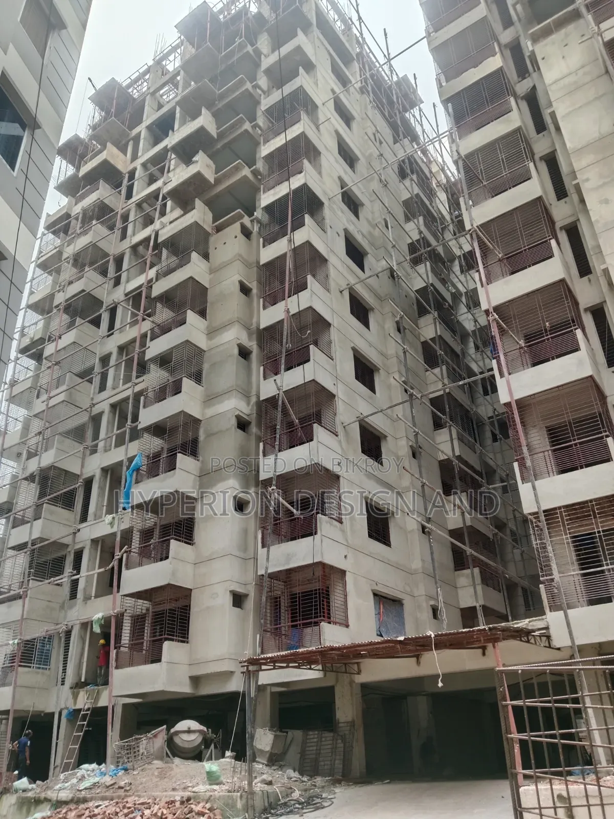 3-Bedroom Apartment in Hyperion Design And, Banasree for Sale in Banasree