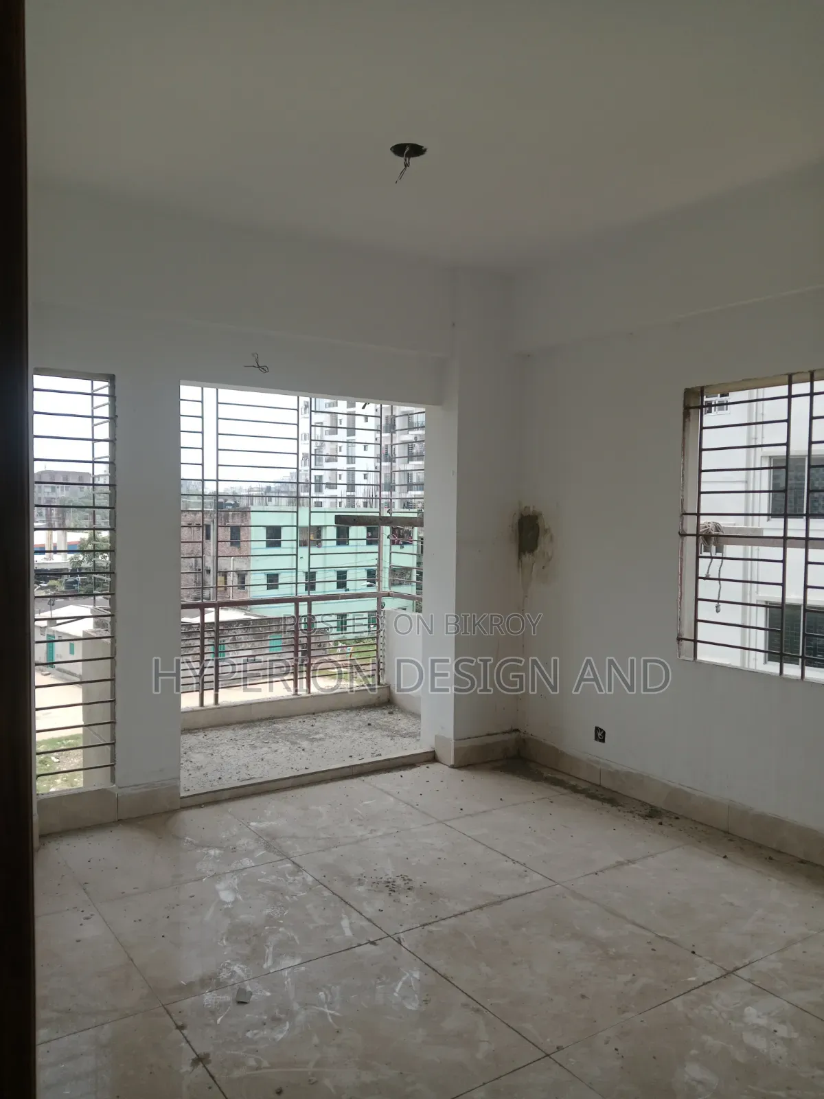 3-Bedroom Apartment in Hyperion Design And, Banasree for Sale in Banasree