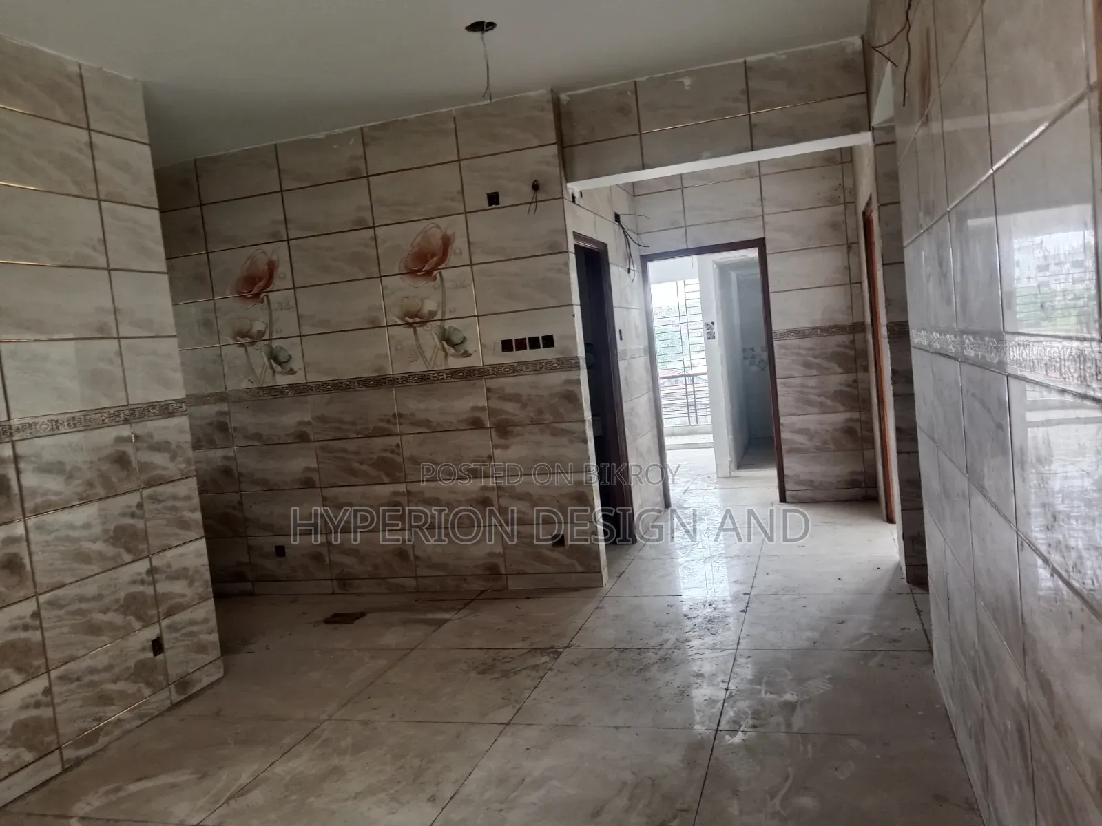 3-Bedroom Apartment in Hyperion Design And, Banasree for Sale in Banasree