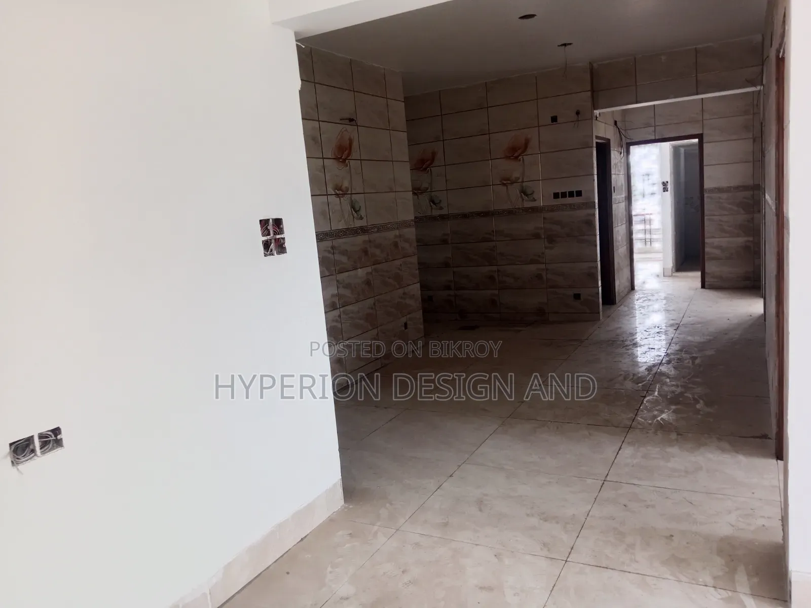 3-Bedroom Apartment in Hyperion Design And, Banasree for Sale in Banasree