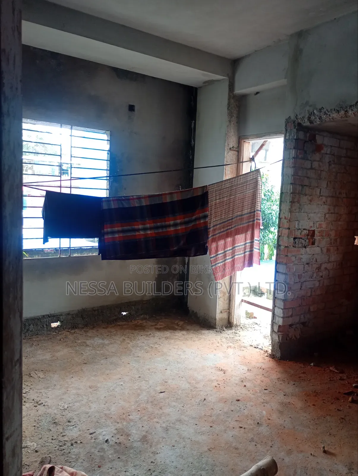 3-Bedroom Apartment in Nessa Rokeya Villa, Uttara for Sale in Uttara