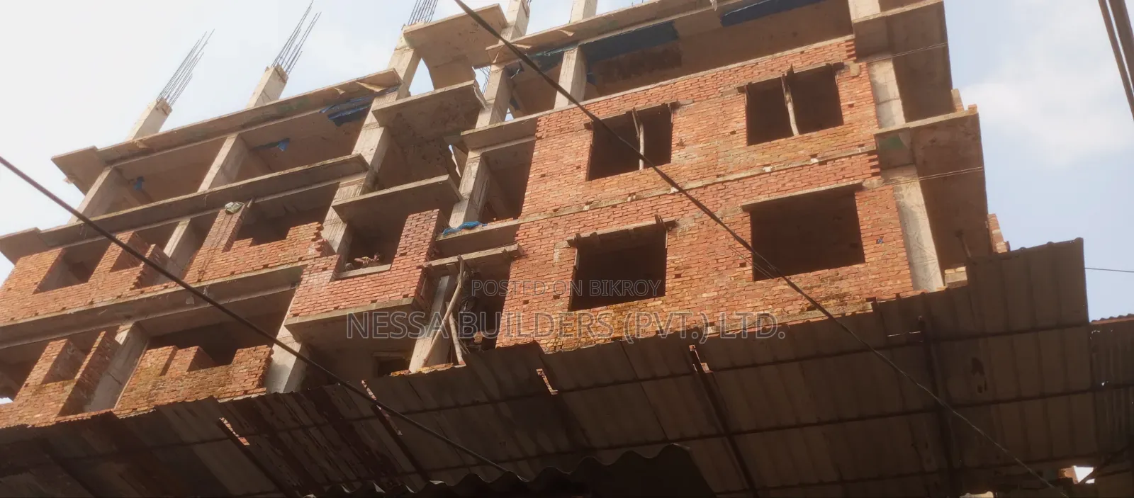 3-Bedroom Apartment in Nessa Rokeya Villa, Uttara for Sale in Uttara