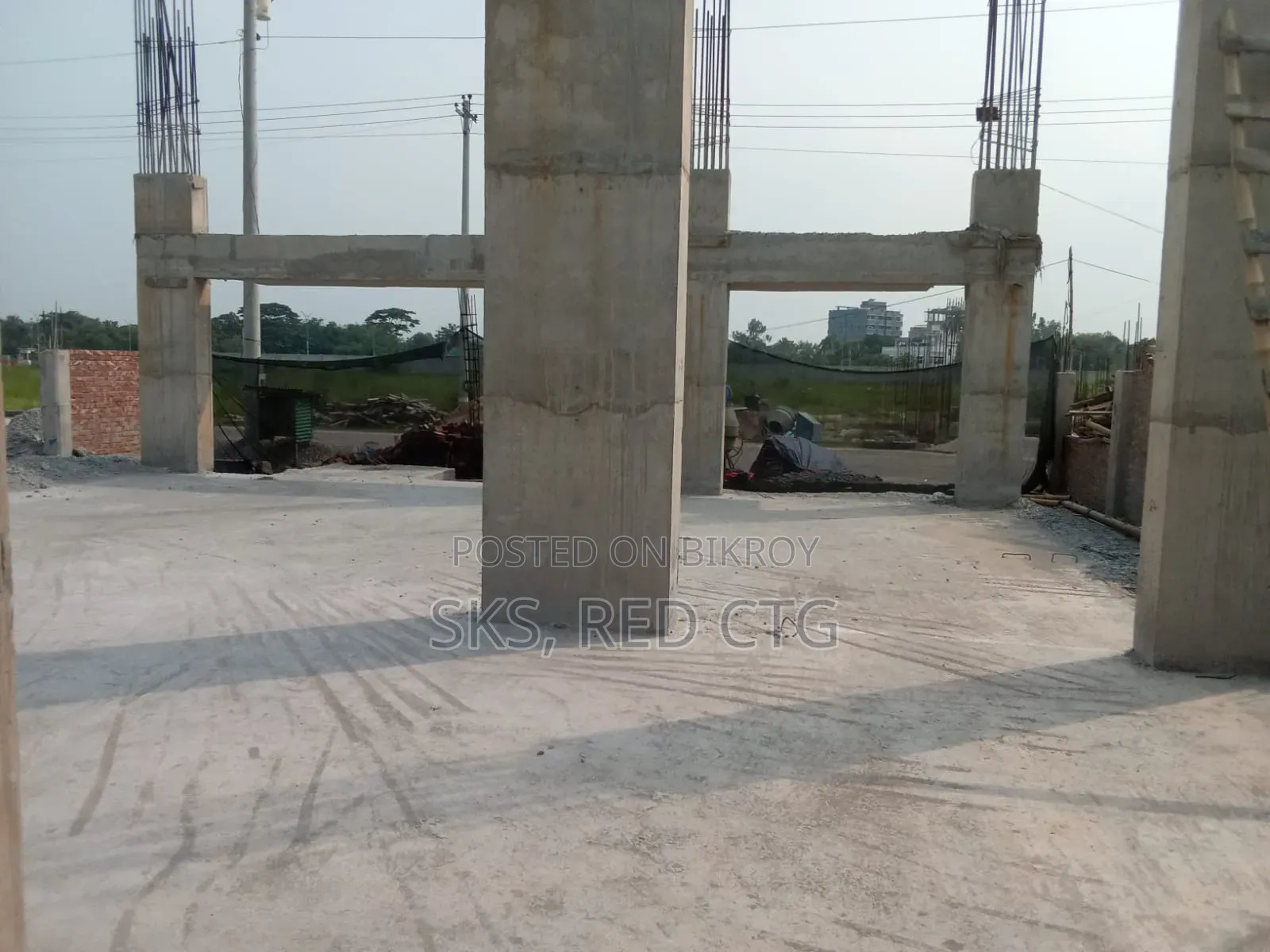 4-Bedroom Apartment In Green Wood Gardenia, Jalshiri Abason For Sale in Jalshiri Abason