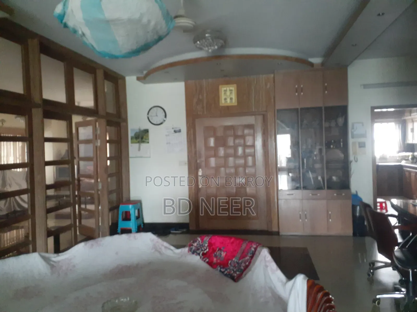 Furnished 4-bedroom Apartment in Gulshan for Rent in Gulshan