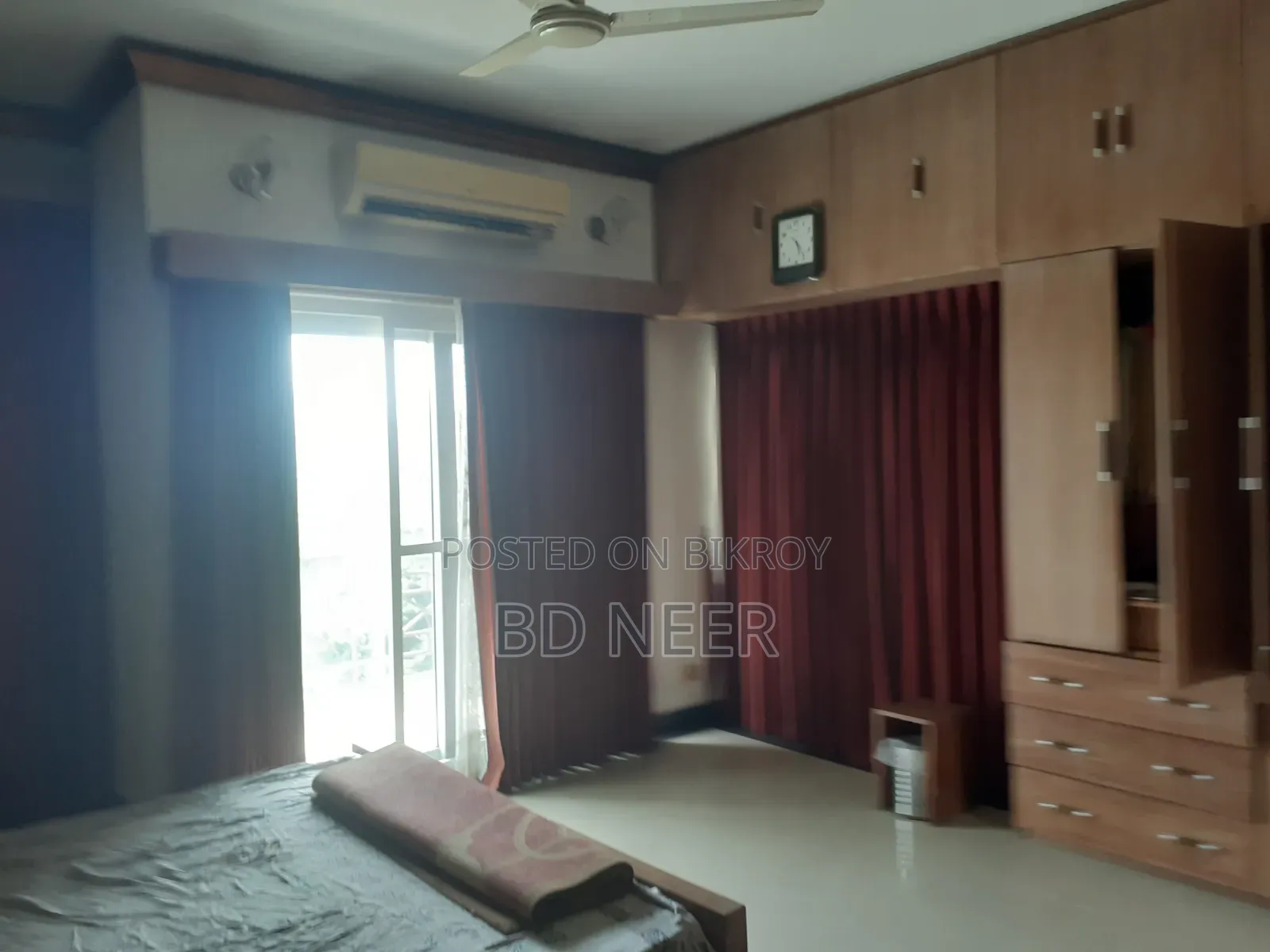 Furnished 4-bedroom Apartment in Gulshan for Rent in Gulshan