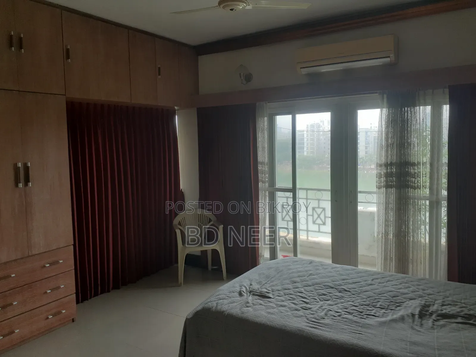 Furnished 4-bedroom Apartment in Gulshan for Rent in Gulshan