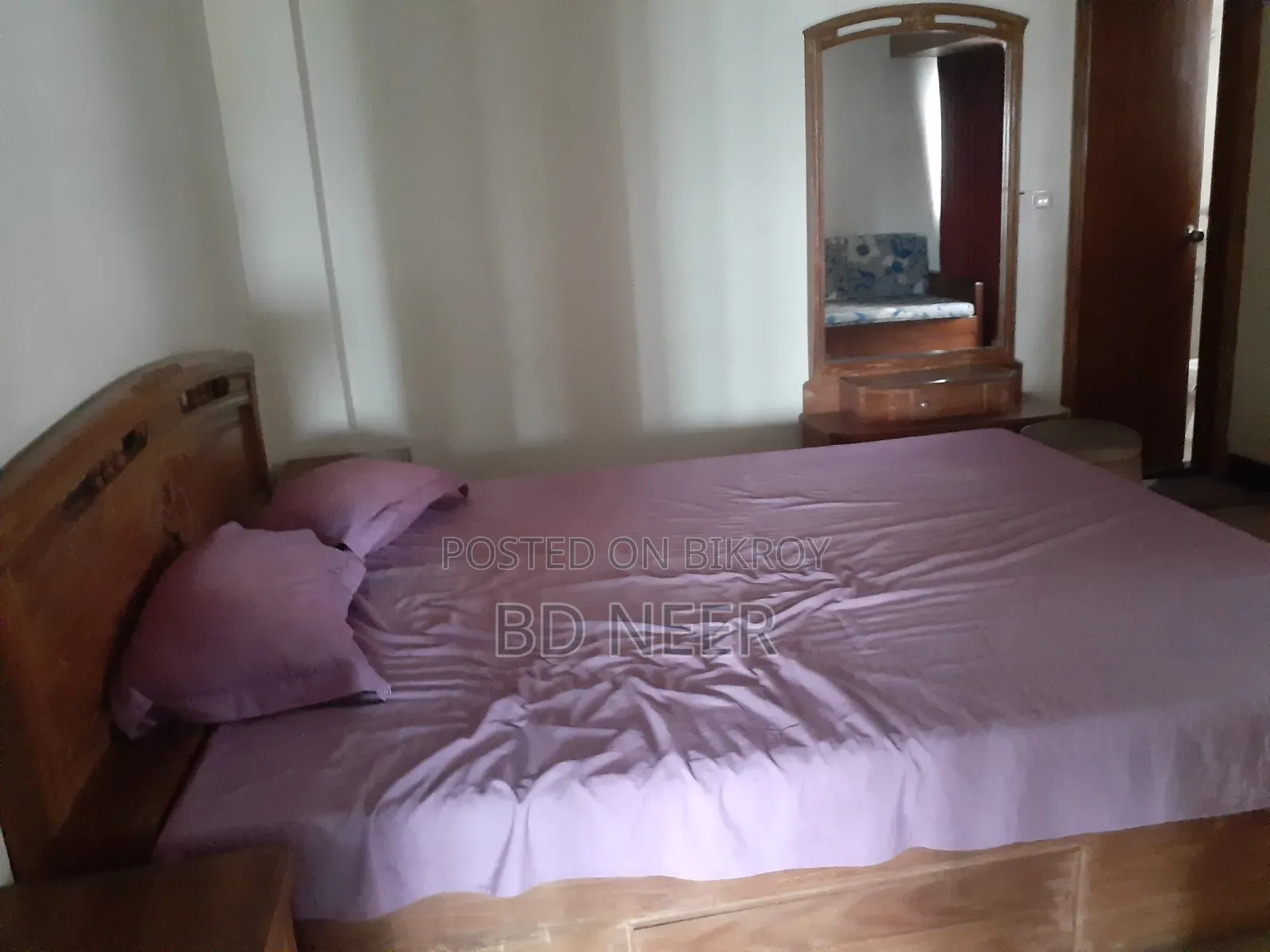 Furnished 4-bedroom Apartment in Gulshan for Rent in Gulshan