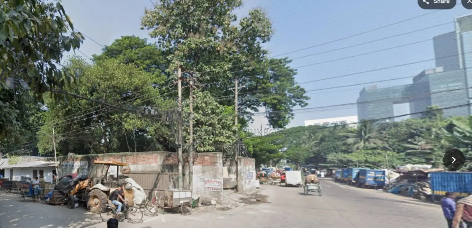 Tejgaon - Gulshan Complex Area Rental (Prefabricated on Demand) in Tejgaon