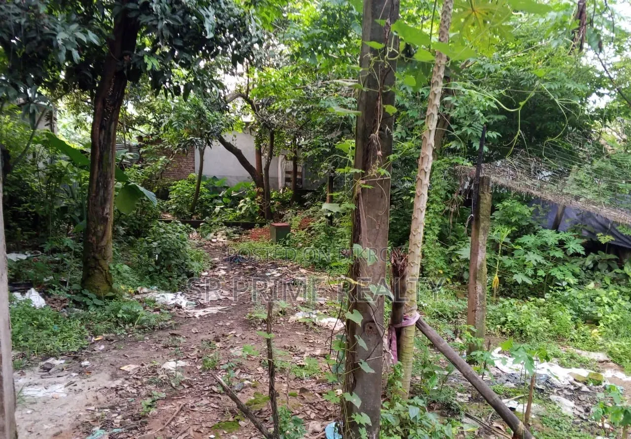 3 Decimal Plot in Konabari Kashimpur Gazipur Industrial Area on a Low Budget in Gazipur Sadar