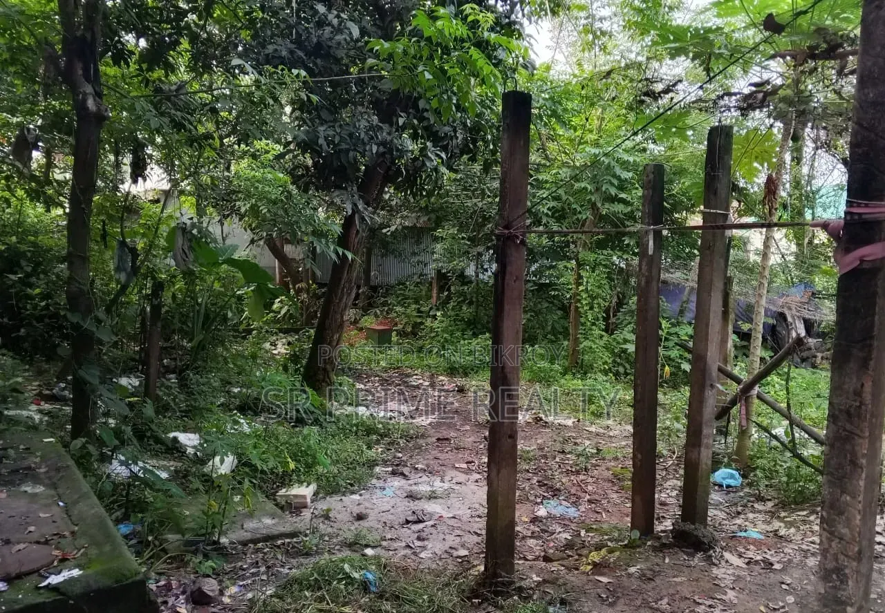 3 Decimal Plot in Konabari Kashimpur Gazipur Industrial Area on a Low Budget in Gazipur Sadar