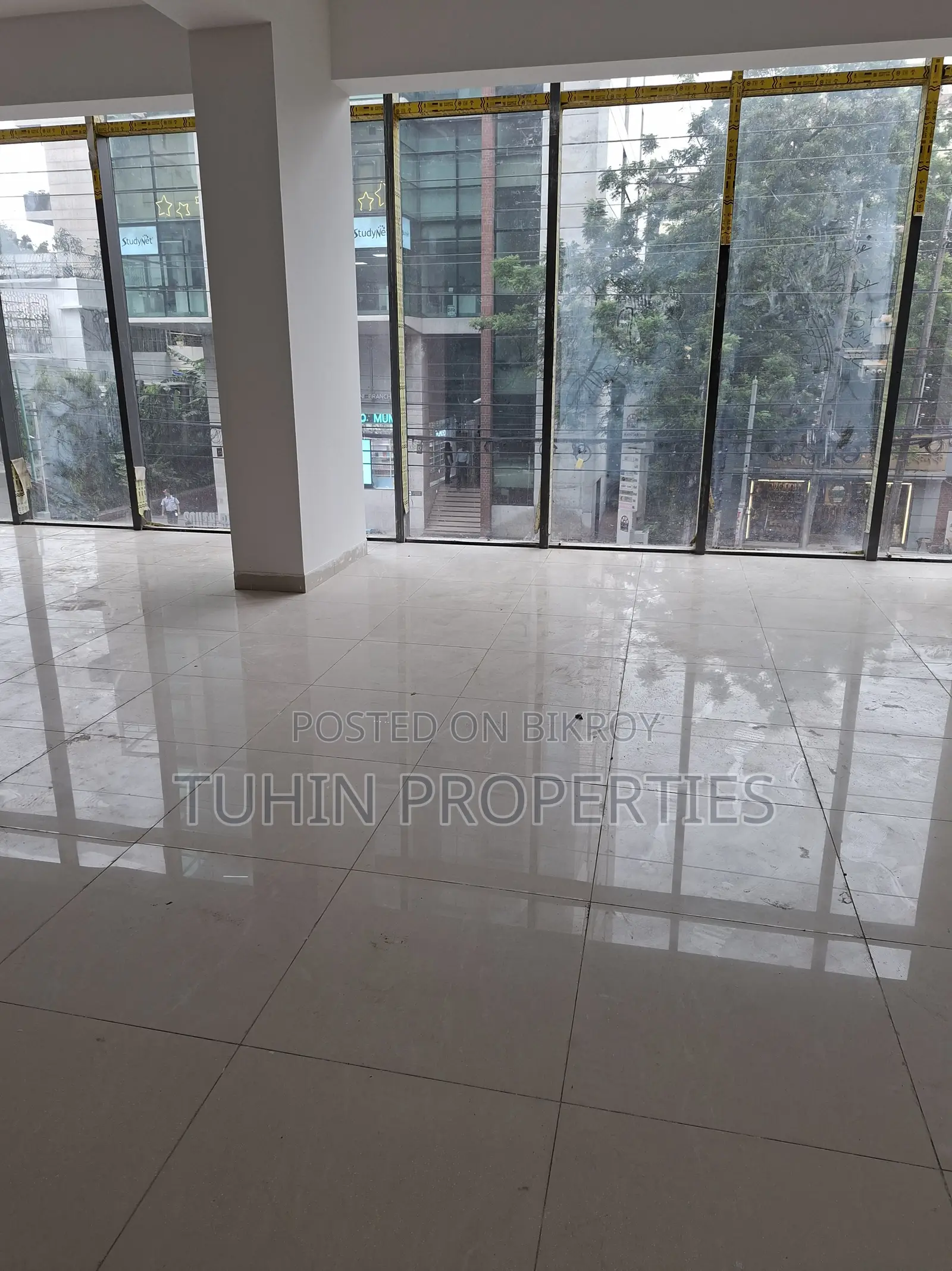 Brand New Ready Commercial Space For Sale At Banani Road No. 11 in Banani