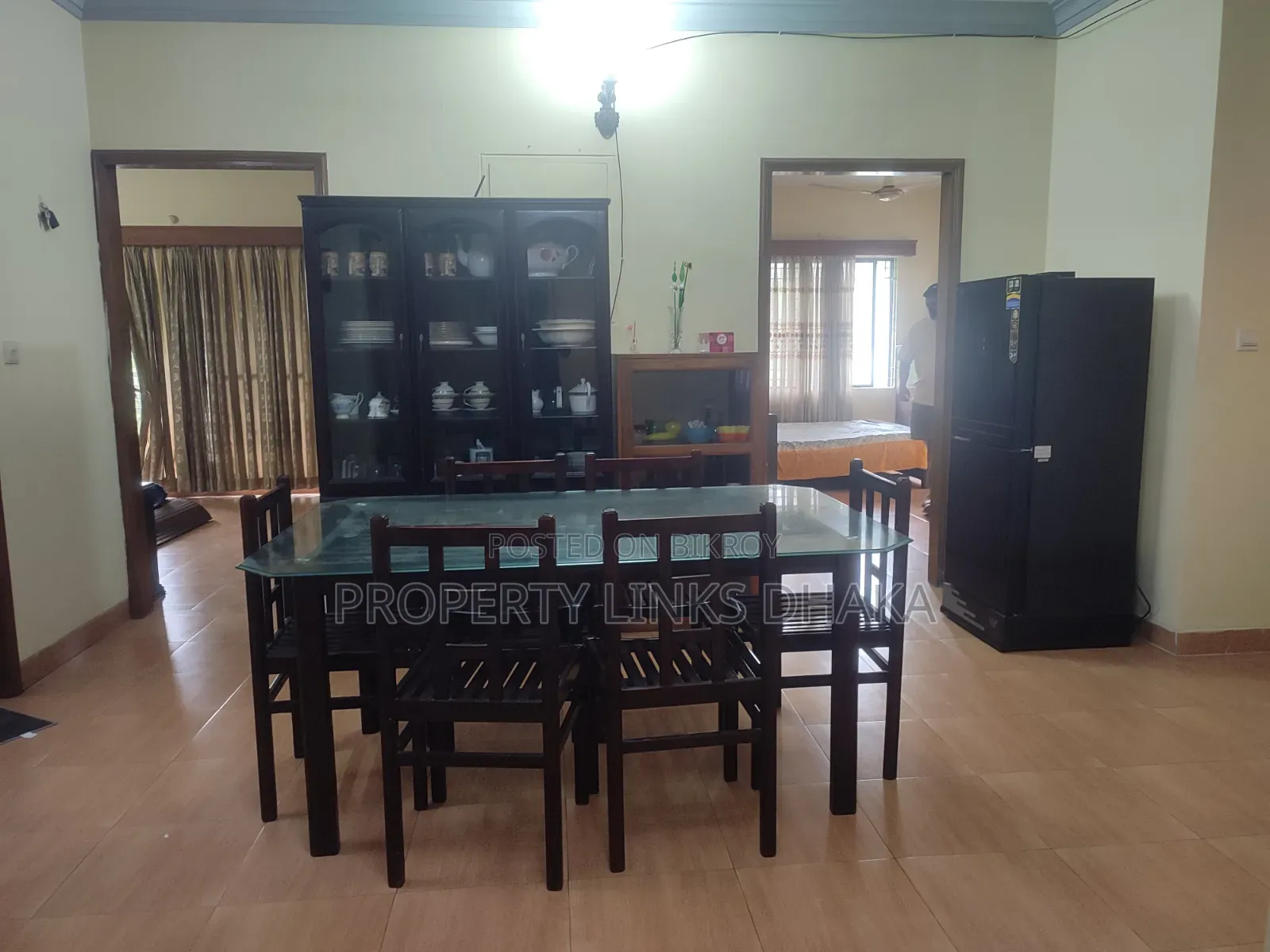 Furnished 3-Bedroom Apartment in Banani for Rent in Banani