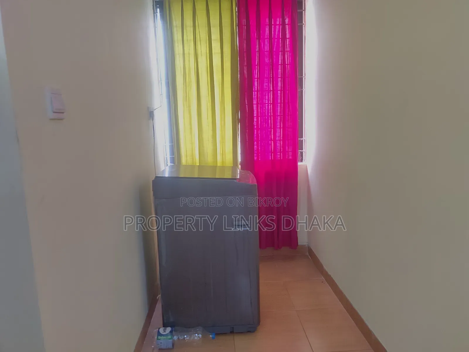 Furnished 3-Bedroom Apartment in Banani for Rent in Banani
