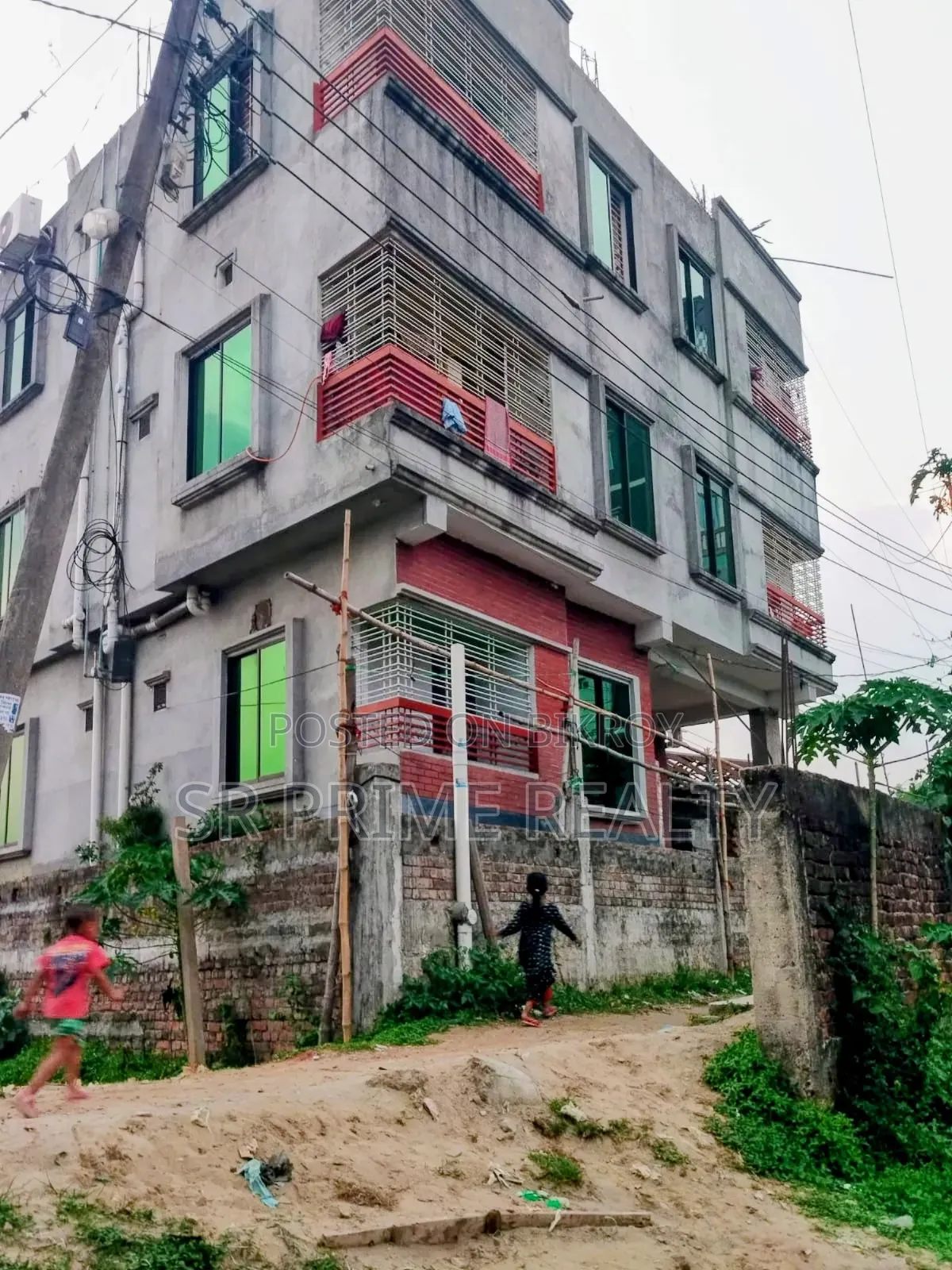 Mini Flat in 6-story house with land, Tongi for Sale in Tongi