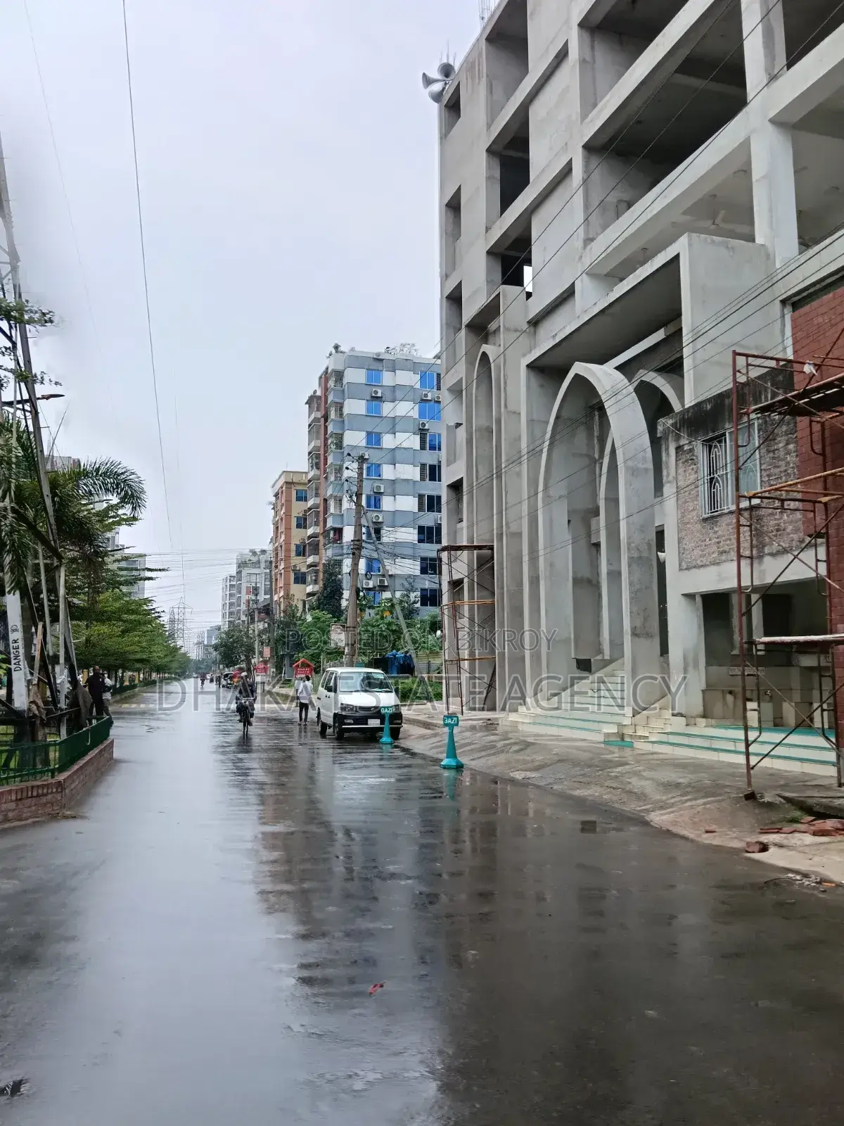 Dhanmondi 9 Katha Plot Sale in Dhanmondi