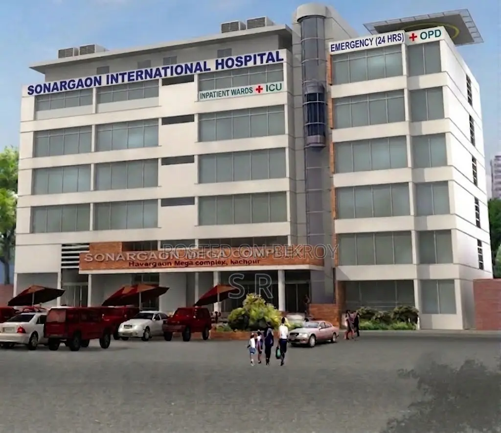 Hospital Ownership and Gold Membership for only 10 Lakhs in Jatrabari