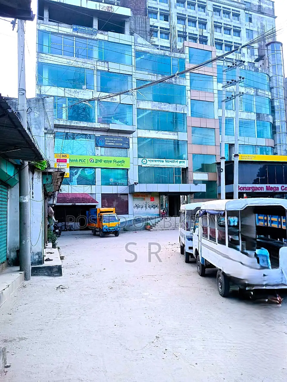 Hospital Ownership and Gold Membership for only 10 Lakhs in Jatrabari
