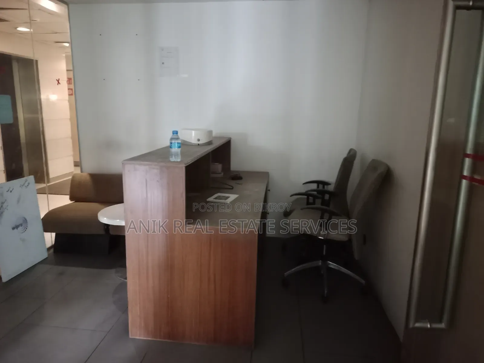 4500 SFT Commercial Full Furnished Office Space Rent in Gulshan 2 in Gulshan