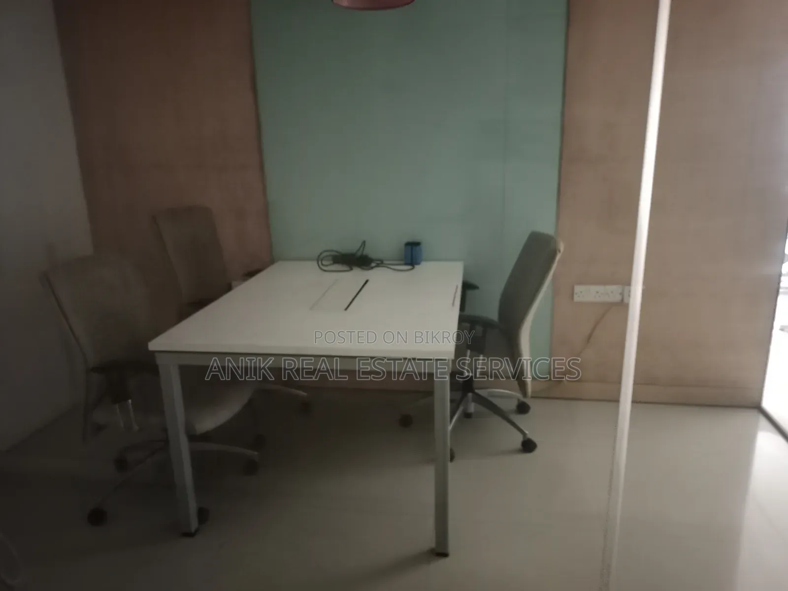 4500 SFT Commercial Full Furnished Office Space Rent in Gulshan 2 in Gulshan