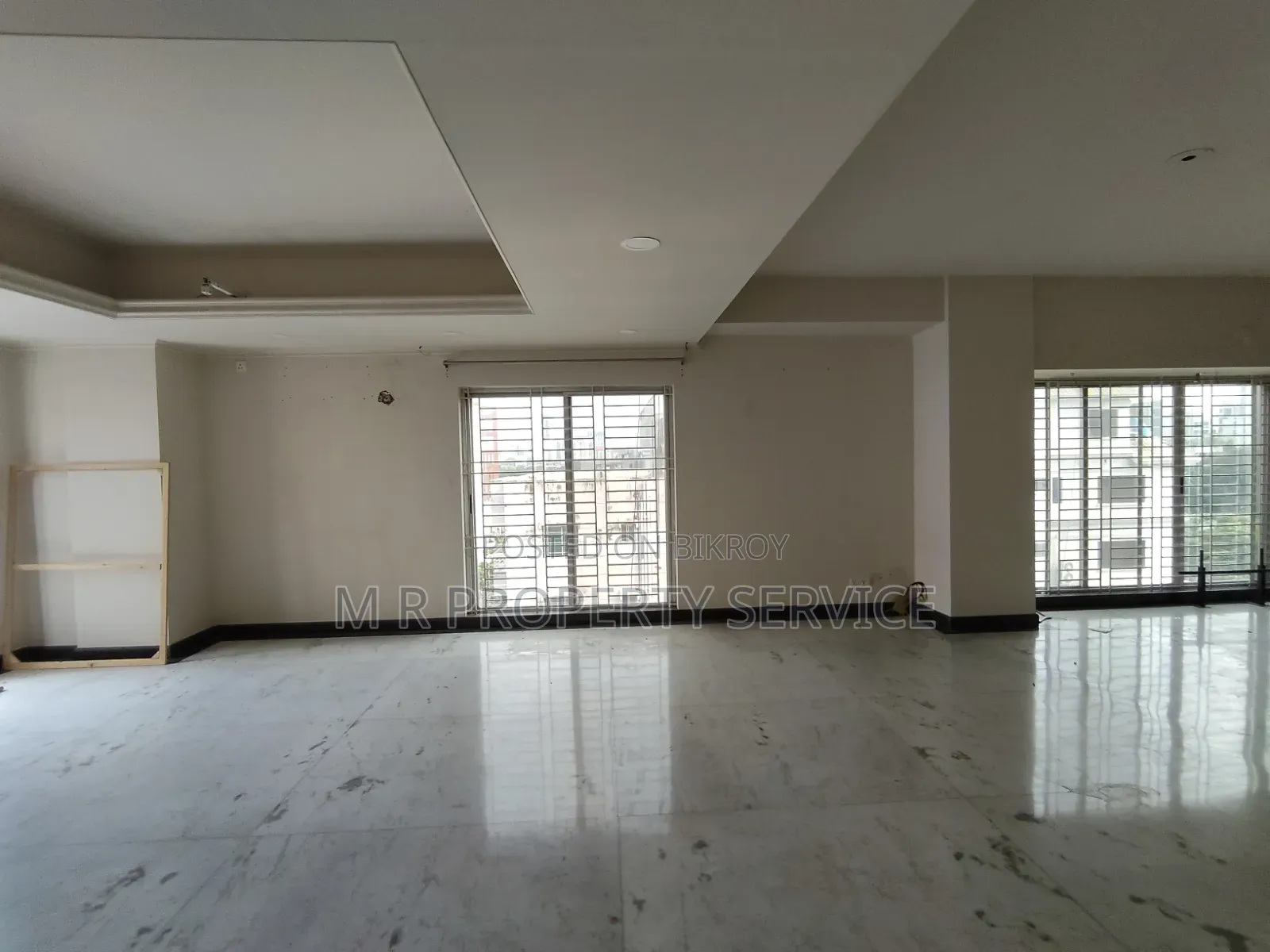Nice 2200 SFT Office Rent Gulshan-2 in Gulshan