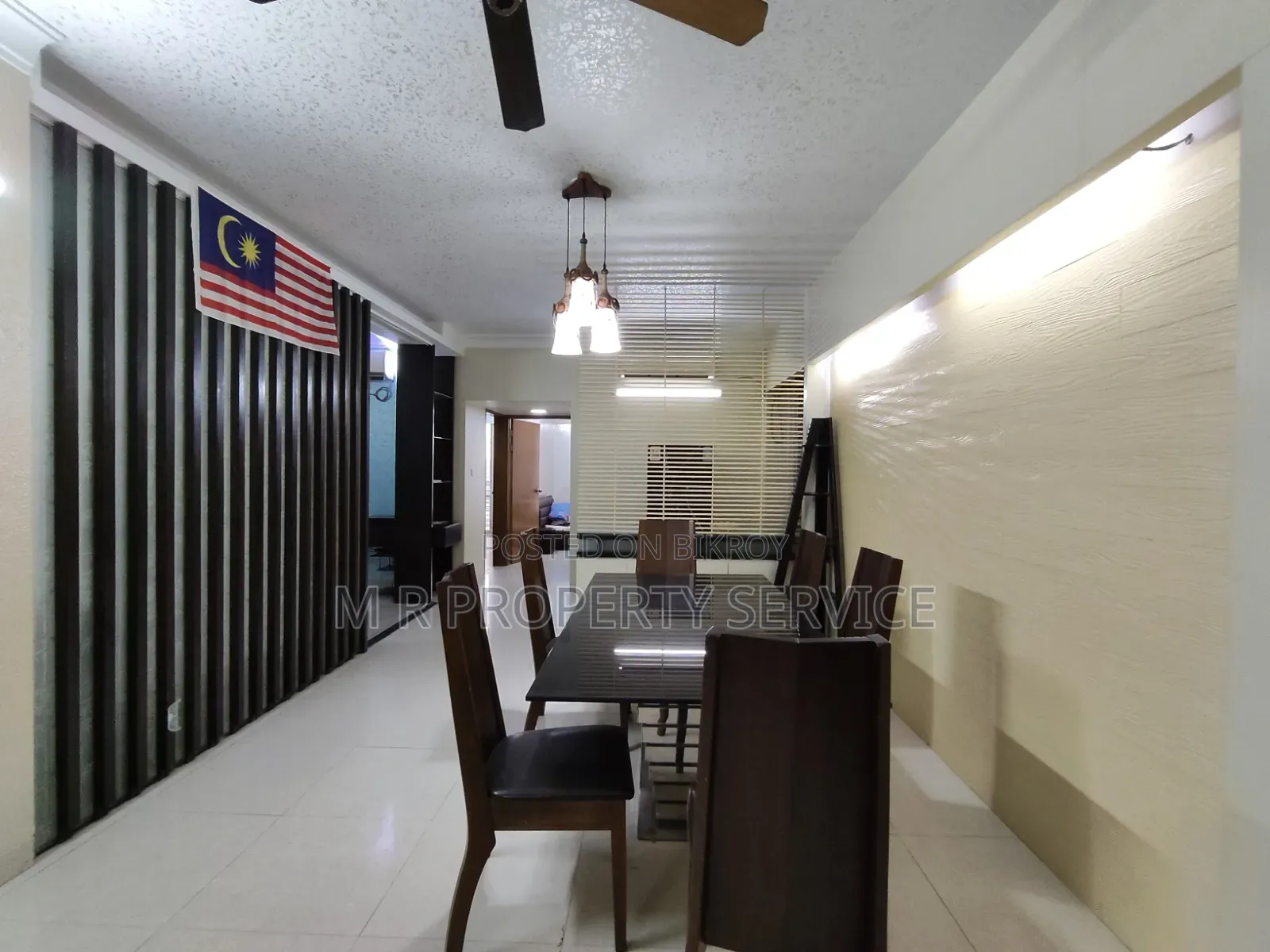 Furnished 3-Bedroom Apartment in Banani for Rent in Banani
