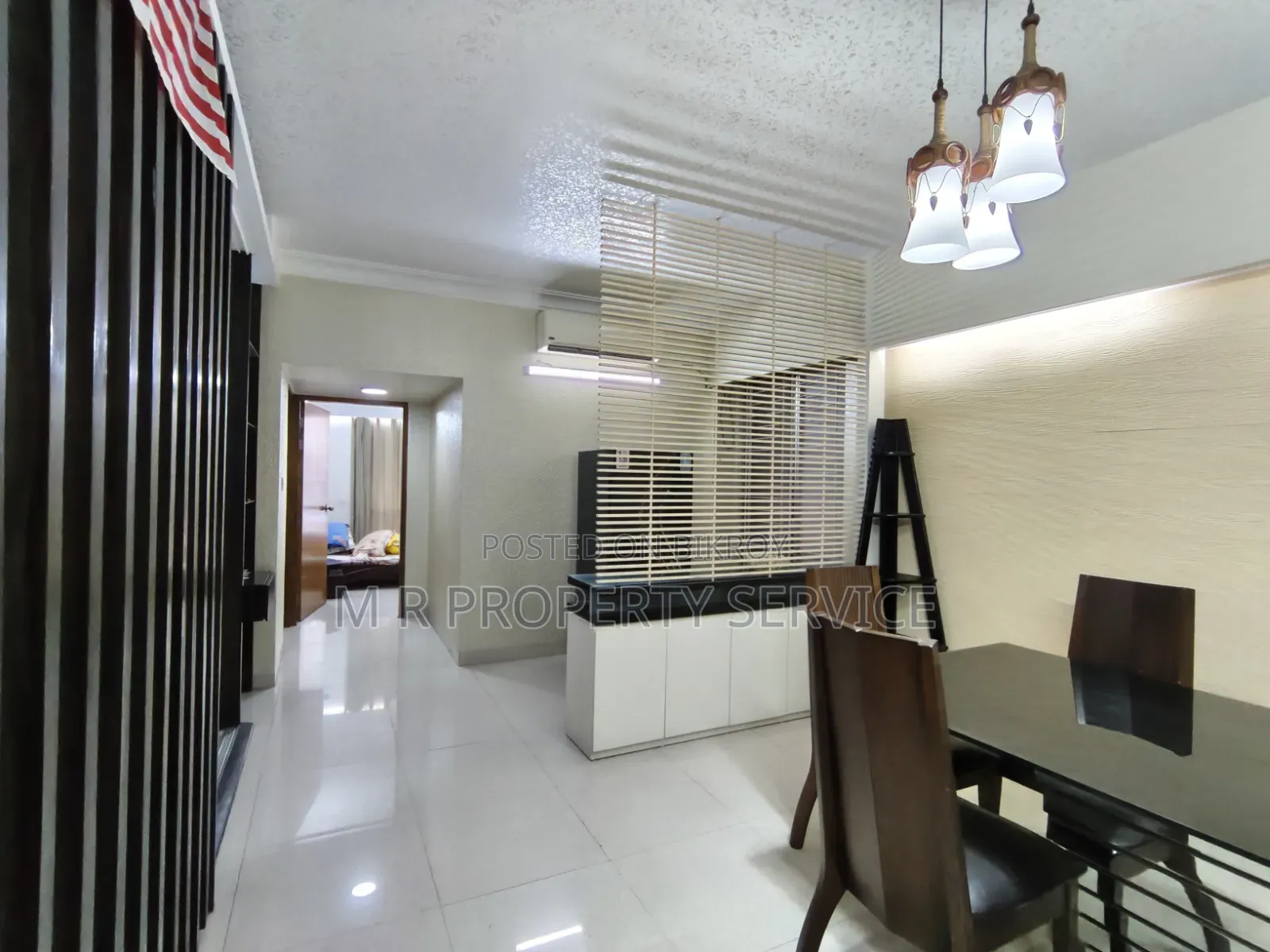 Furnished 3-Bedroom Apartment in Banani for Rent in Banani