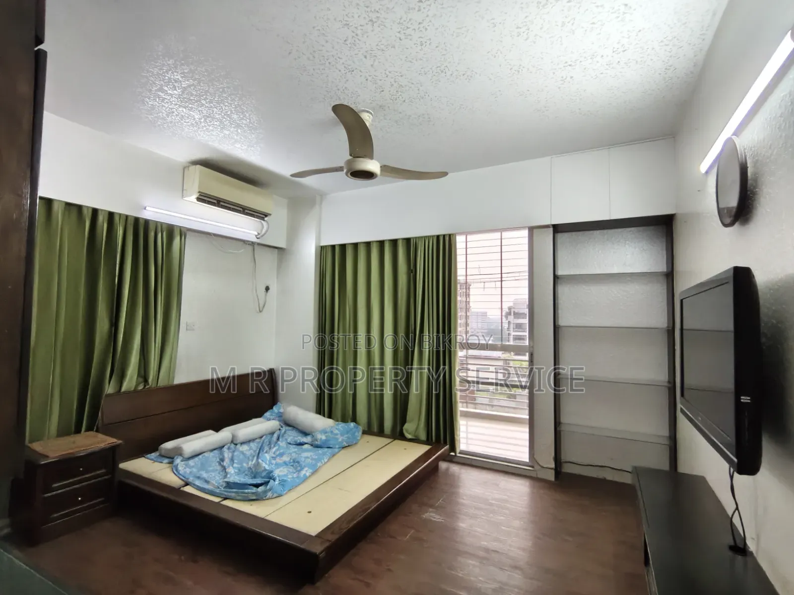 Furnished 3-Bedroom Apartment in Banani for Rent in Banani