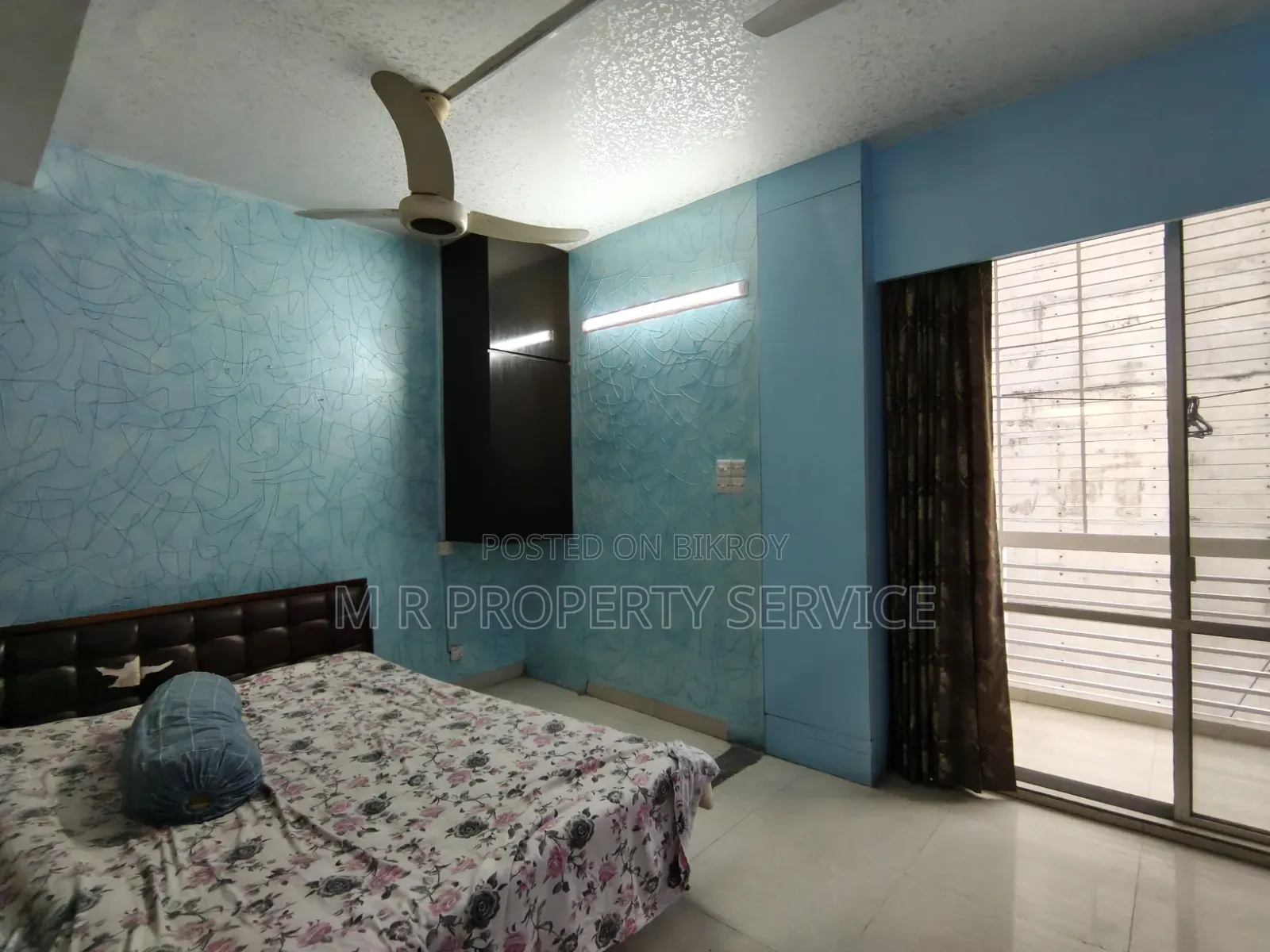 Furnished 3-Bedroom Apartment in Banani for Rent in Banani